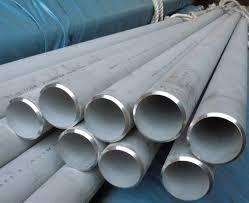 SS 321H Seamless Pipe