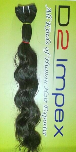 Natural Wavy Hair