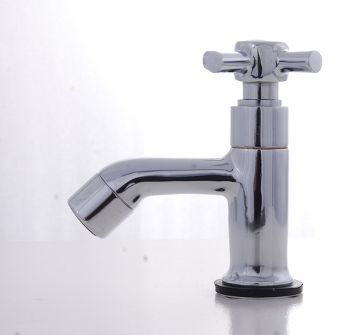 Pillar Cock With Foam Flow