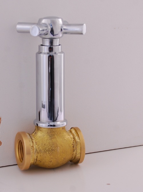 Concealed Stop Cock 1/2"