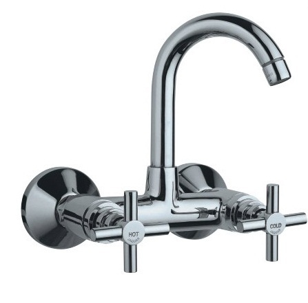Sink Mixer Swivel Spout