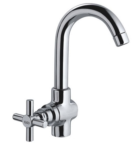 Swan Neck With Swivel Spout