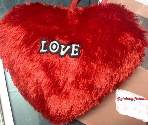 Red Heart Shape Gift