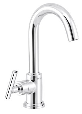 Swan Neck With Swivel Spout