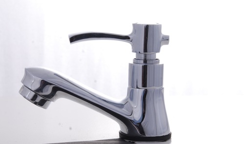 Pillar Cock With Foam Flow