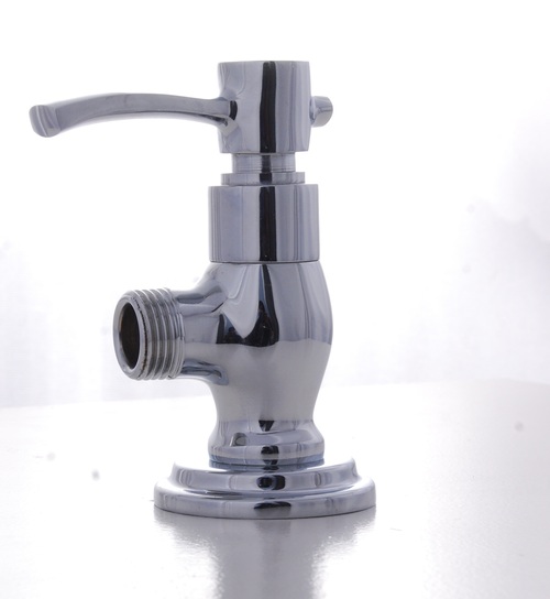 Bib Cock With Foam Flow