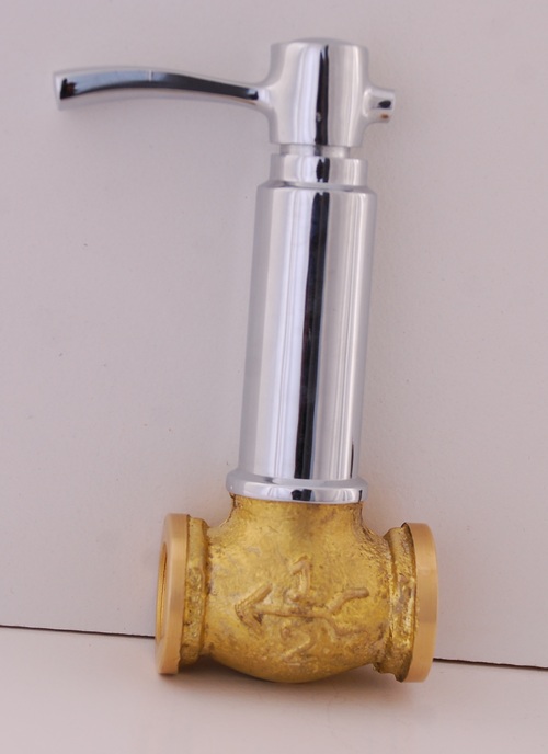 Concealed Stop Cock 3/4"