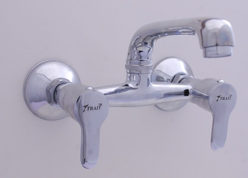 Sink Mixer Swivel Spout