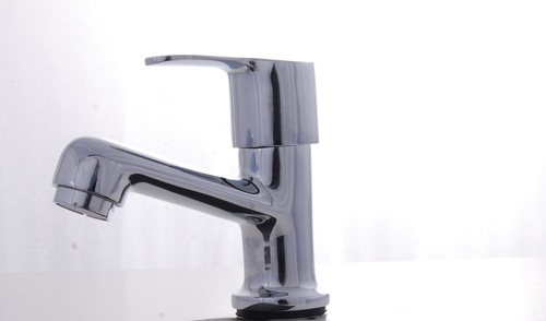 Pillar Cock With Foam Flow