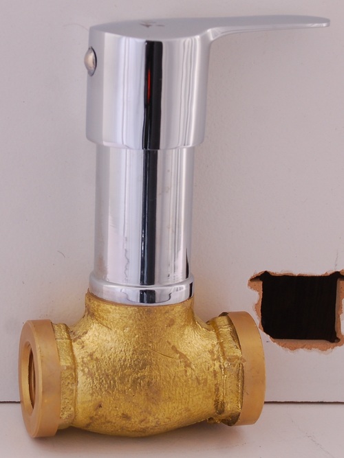 Concealed Stop Cock 3/4"