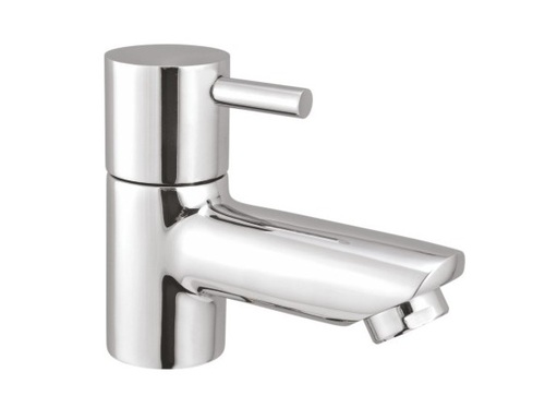 Pillar Cock With Foam Flow