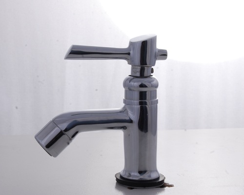 Pillar Cock With Foam Flow