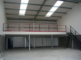 Mezzanine Floor