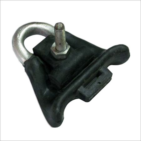 Metal Insulated Suspension Clamp