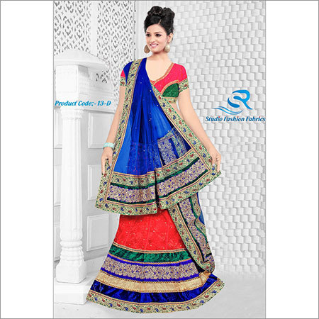 Fashionable lehnga choli