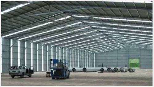 Industrial Roofing Shade