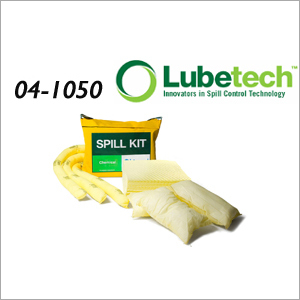 50 litre Superior Chemical Spill Kit - Holdall