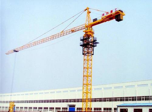 Tower Cranes