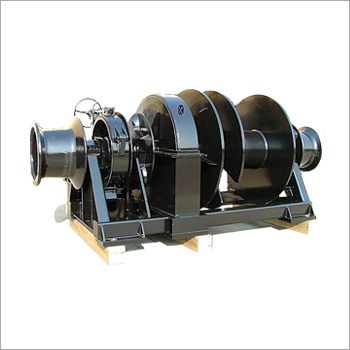 Windlass Winch