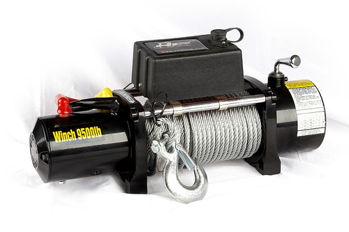 Electric Winch