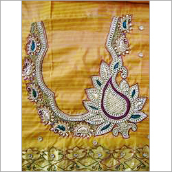 Bridal Embroidered Blouses