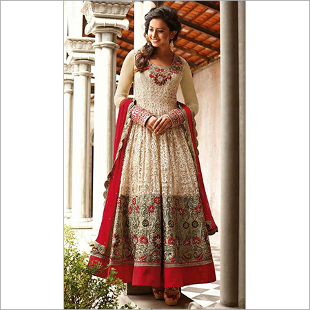 Anarkali Kurti