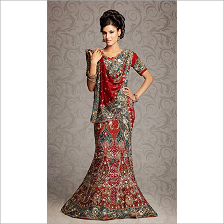 Fancy Bridal Lehenga