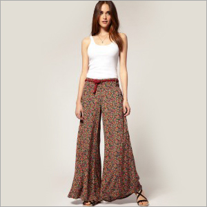Palazzo Pants