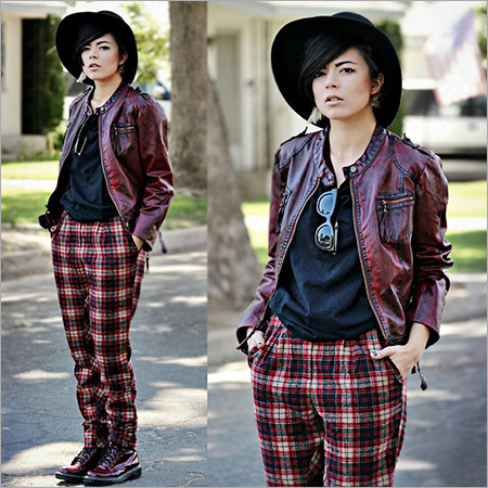 Women Polo Pants