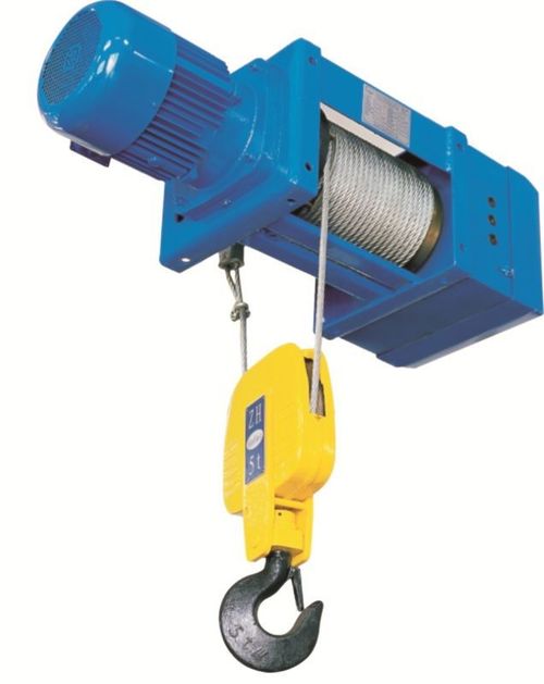 Electric Wire Rope Hoist