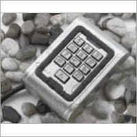 Waterproof Keypad Access Control