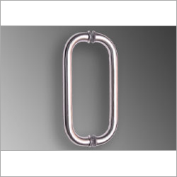 Designer Glass Door Handles