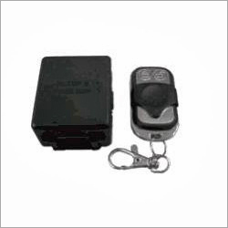 Silver And Black Remote Control Lock For Door