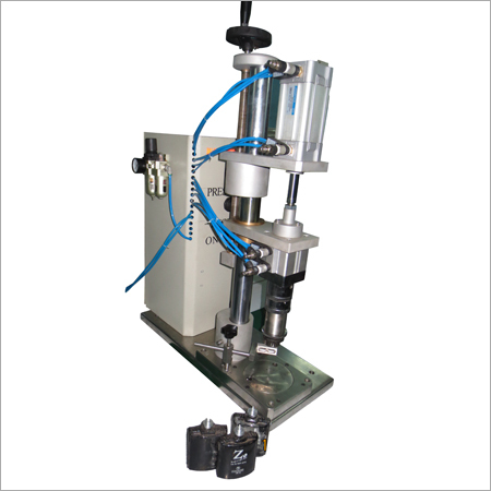 Bottle Crimping Machine