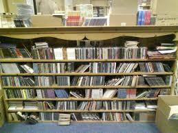Book Storage Racks