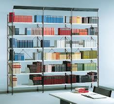 Library Storage Racks