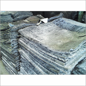 Unvulcanized Rubber Compound