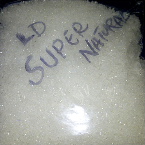 Transparent Plastic Granules