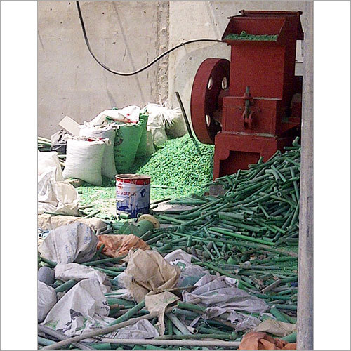 PPR Green Granules