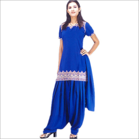 Patiala Salwar Suits