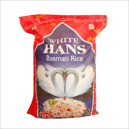 White Premium Basmati Rice