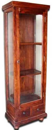 Handcrafted Furniture-Almirah with Drawer