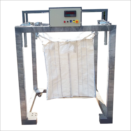 Jumbo Bag Filling System Capacity: 500 - 1200 Kg/Hr