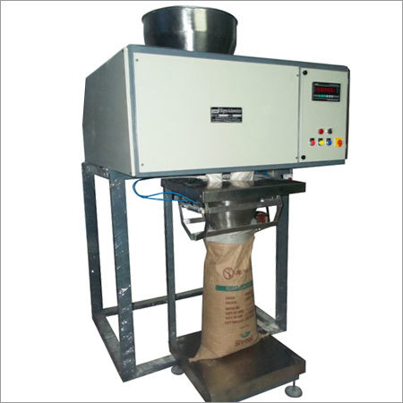 Paper Bag Filling Machine