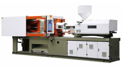 PLASTIC INJECTION MOULDING MACHINE & DISPOSABEL CUP MAKING MACHINE