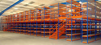 Industrial Shelving Racks