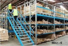 Two Tier Shelving Racks