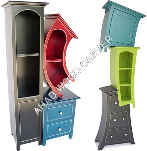 Wooden Book Cases