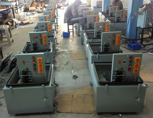 Electrical Control Panel