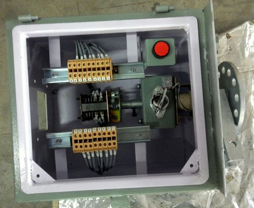 Manual Operating Mechanism